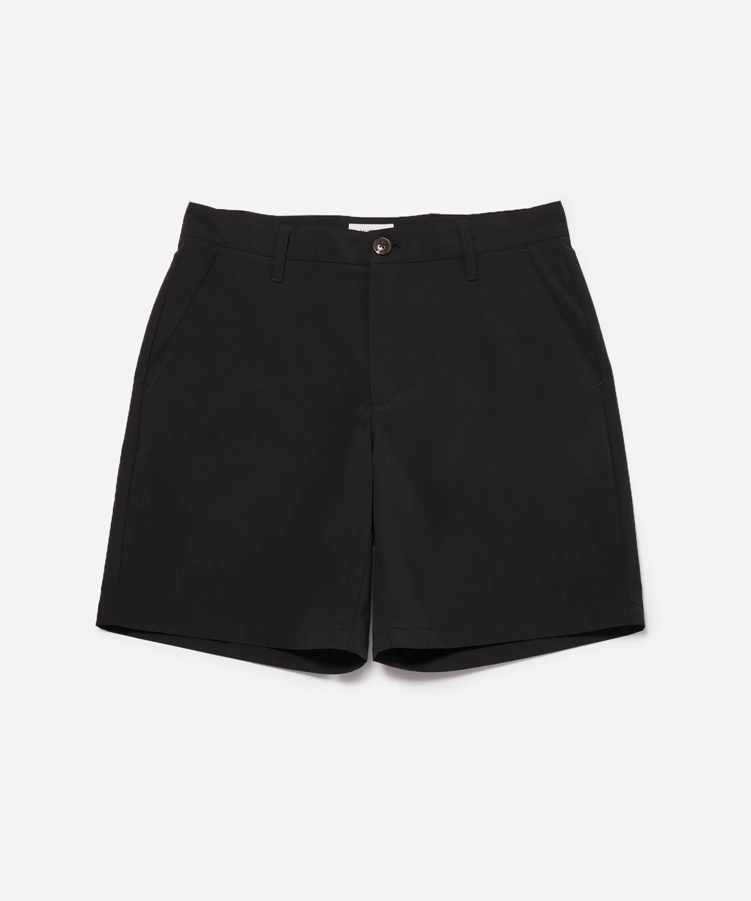 Ross Short in Black - Image 4