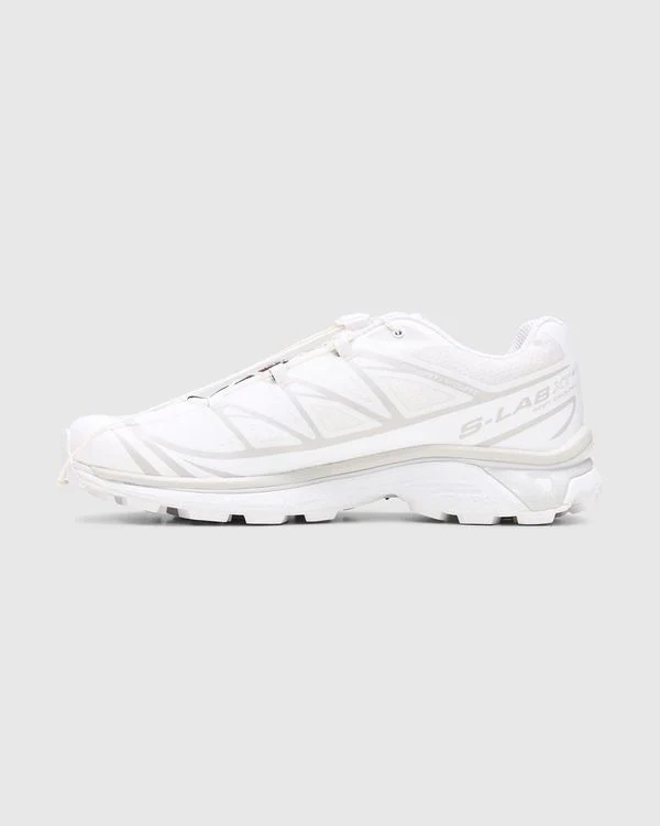 XT-6 in White/White/Lunar Rock - Image 4