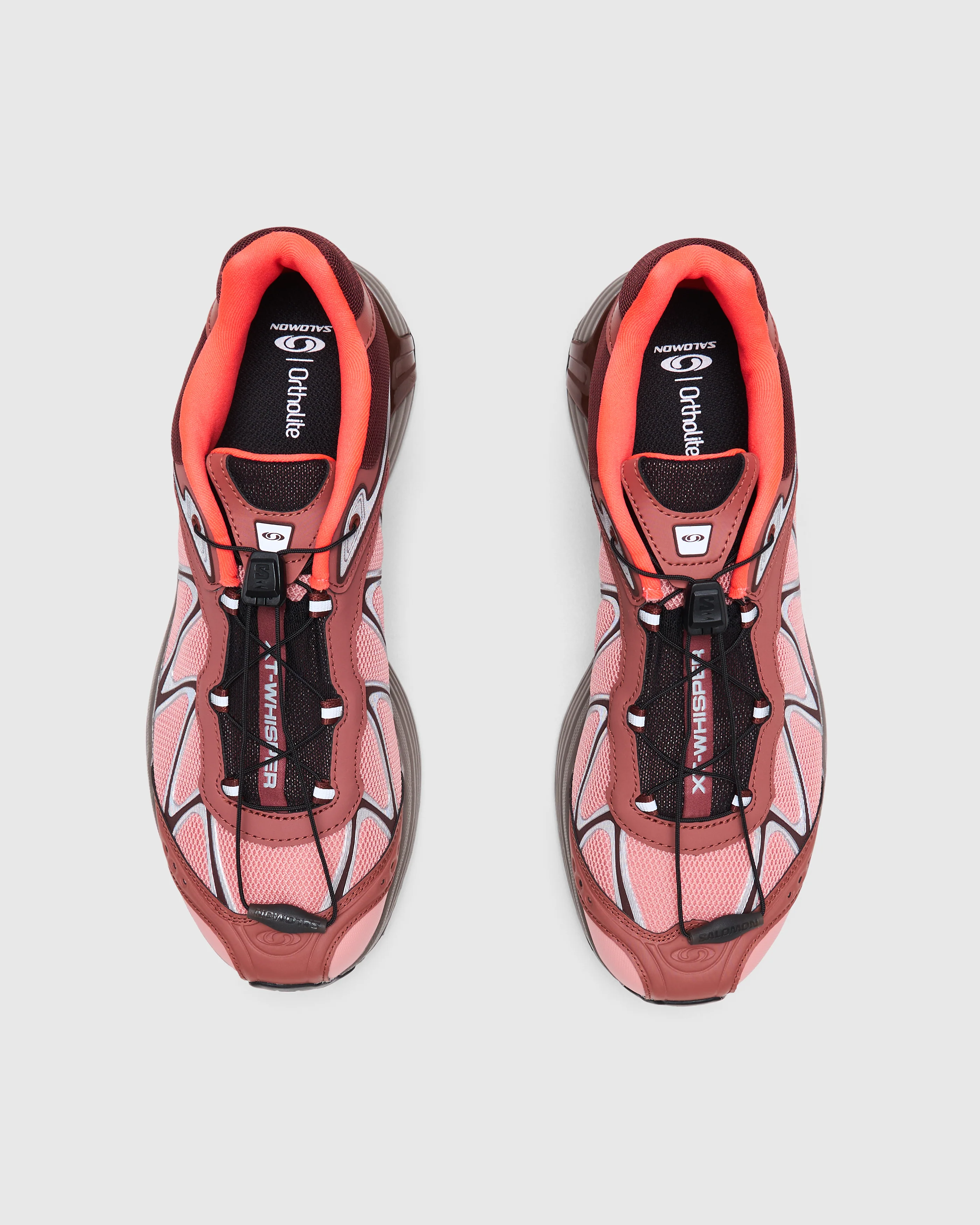 XT-Whisper in Henna/Tawny Port/Neon Flame - Image 3
