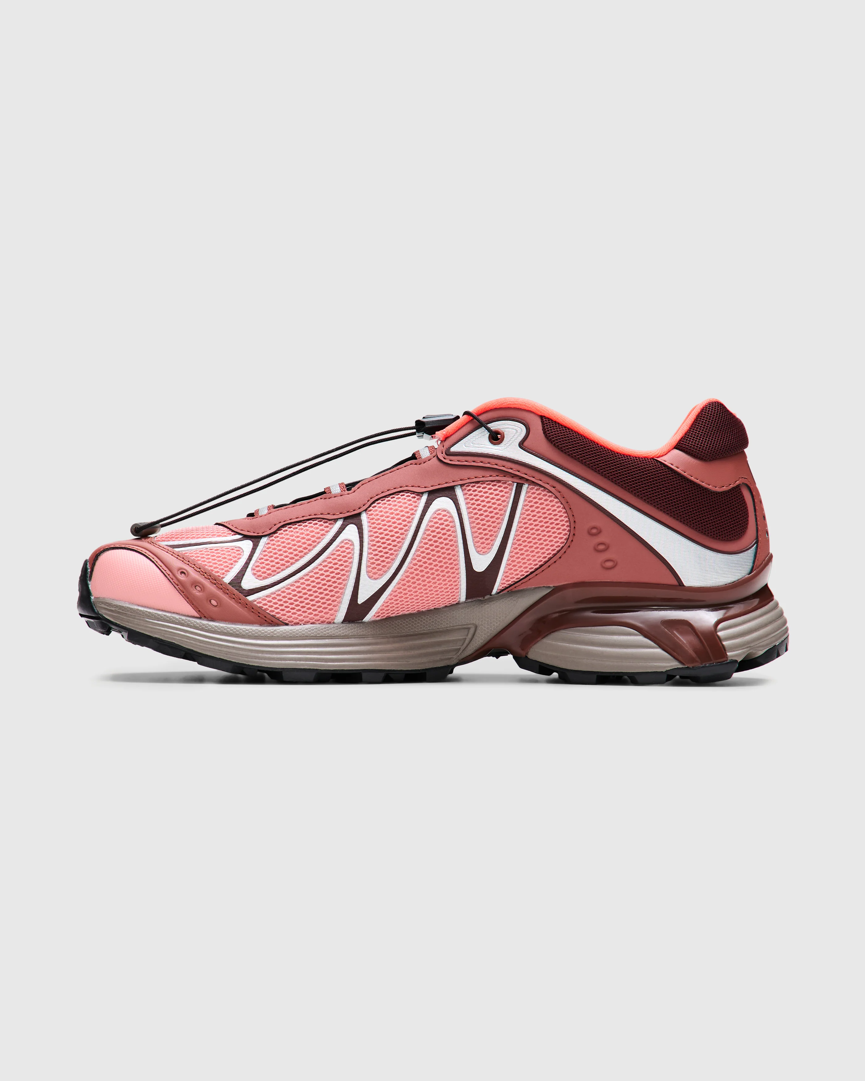 XT-Whisper in Henna/Tawny Port/Neon Flame - Image 4