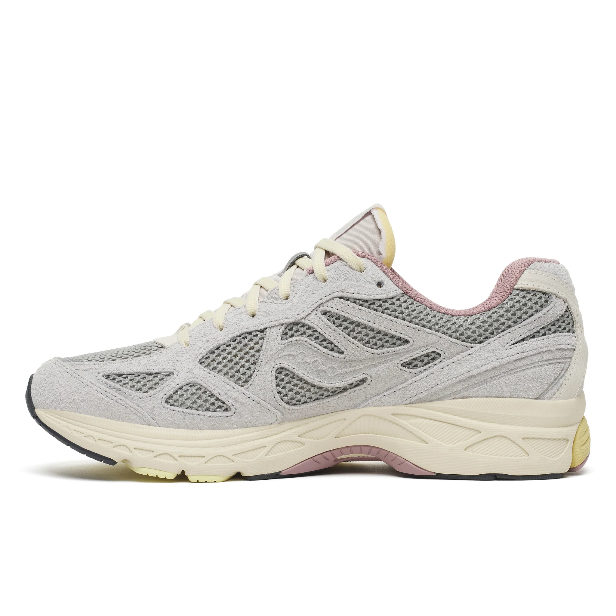 Saucony x 3sixteen Guide v7.3s in Graphite - Image 4