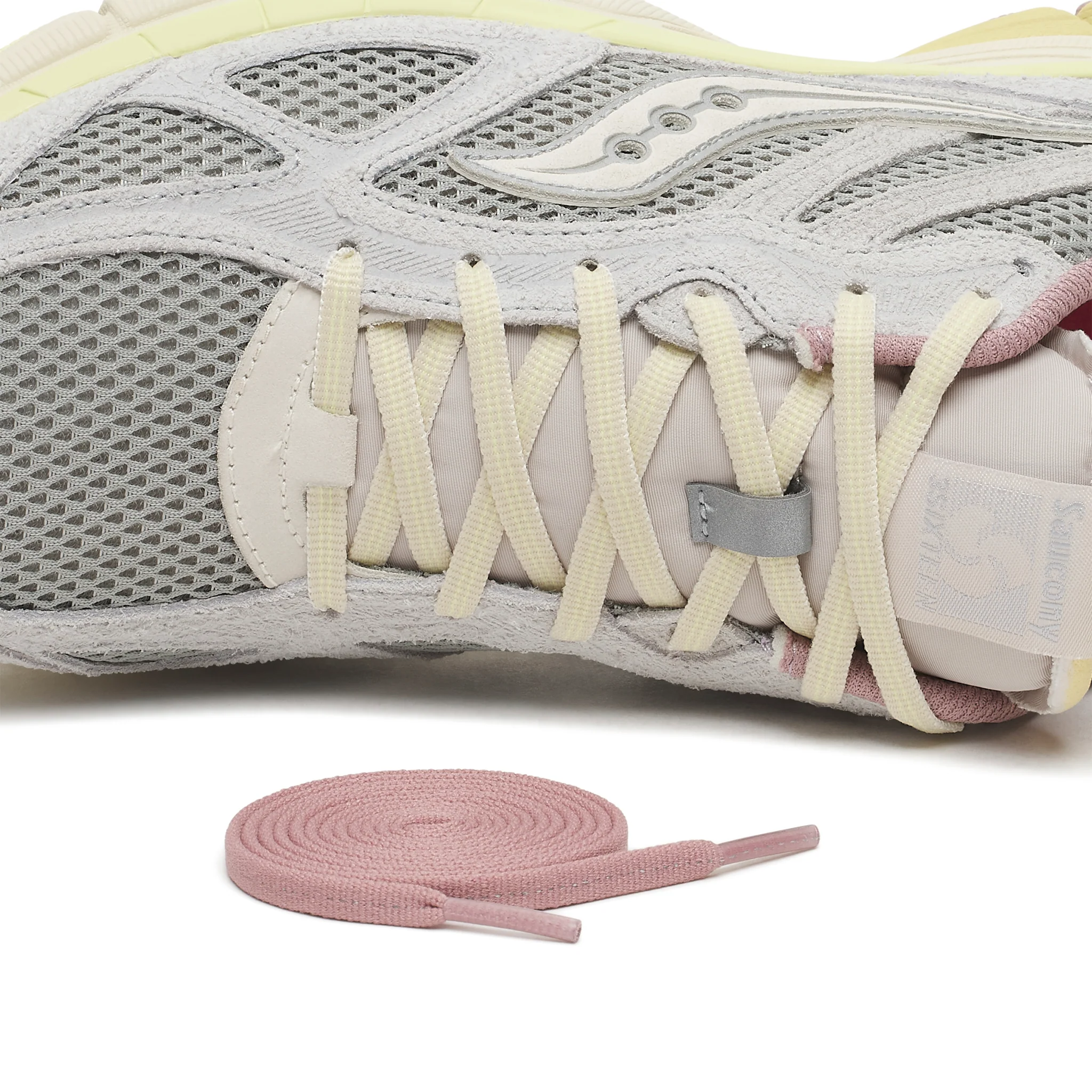 Saucony x 3sixteen Guide v7.3s in Graphite - Image 6