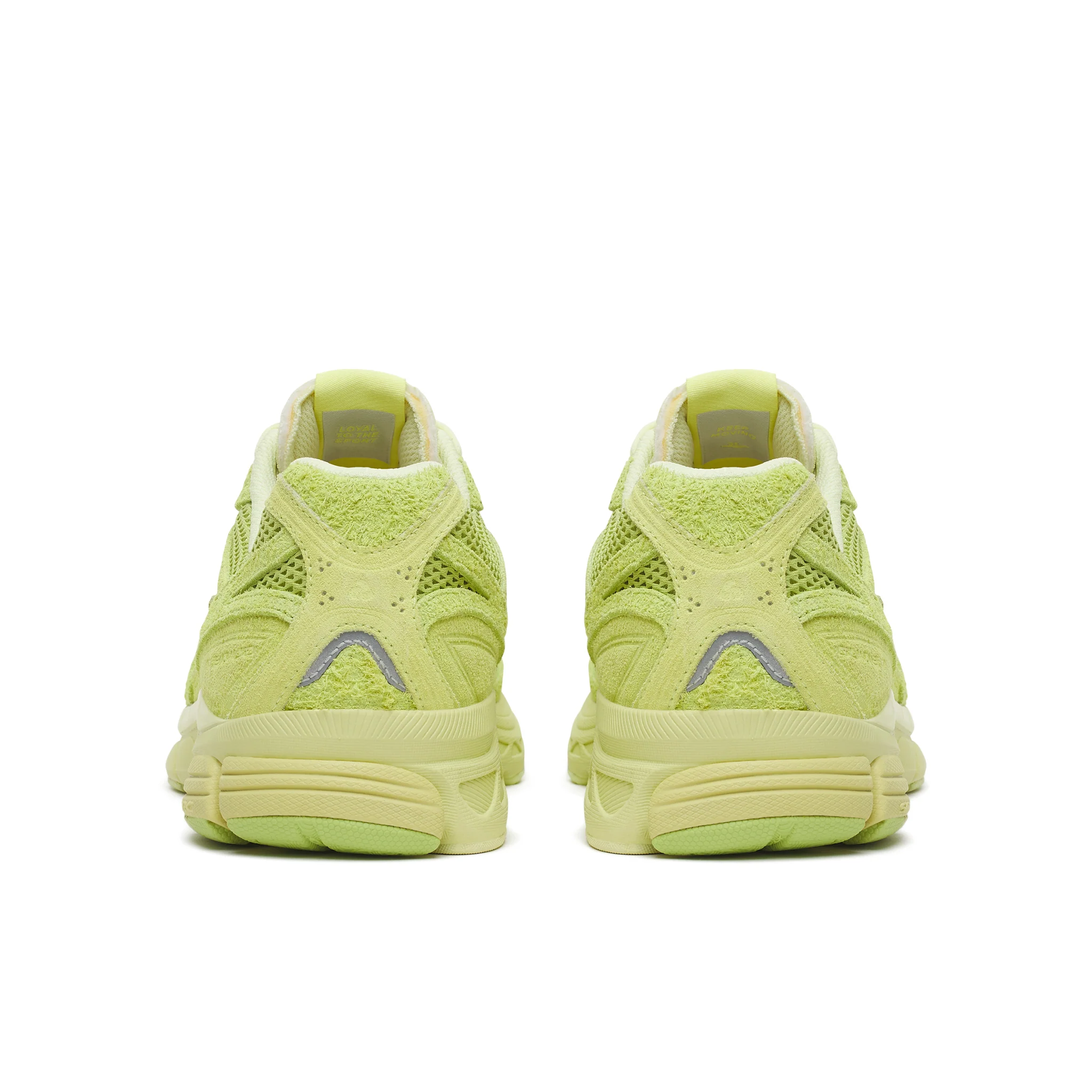 Saucony x 3sixteen Guide v7.3s in Lime - Image 3