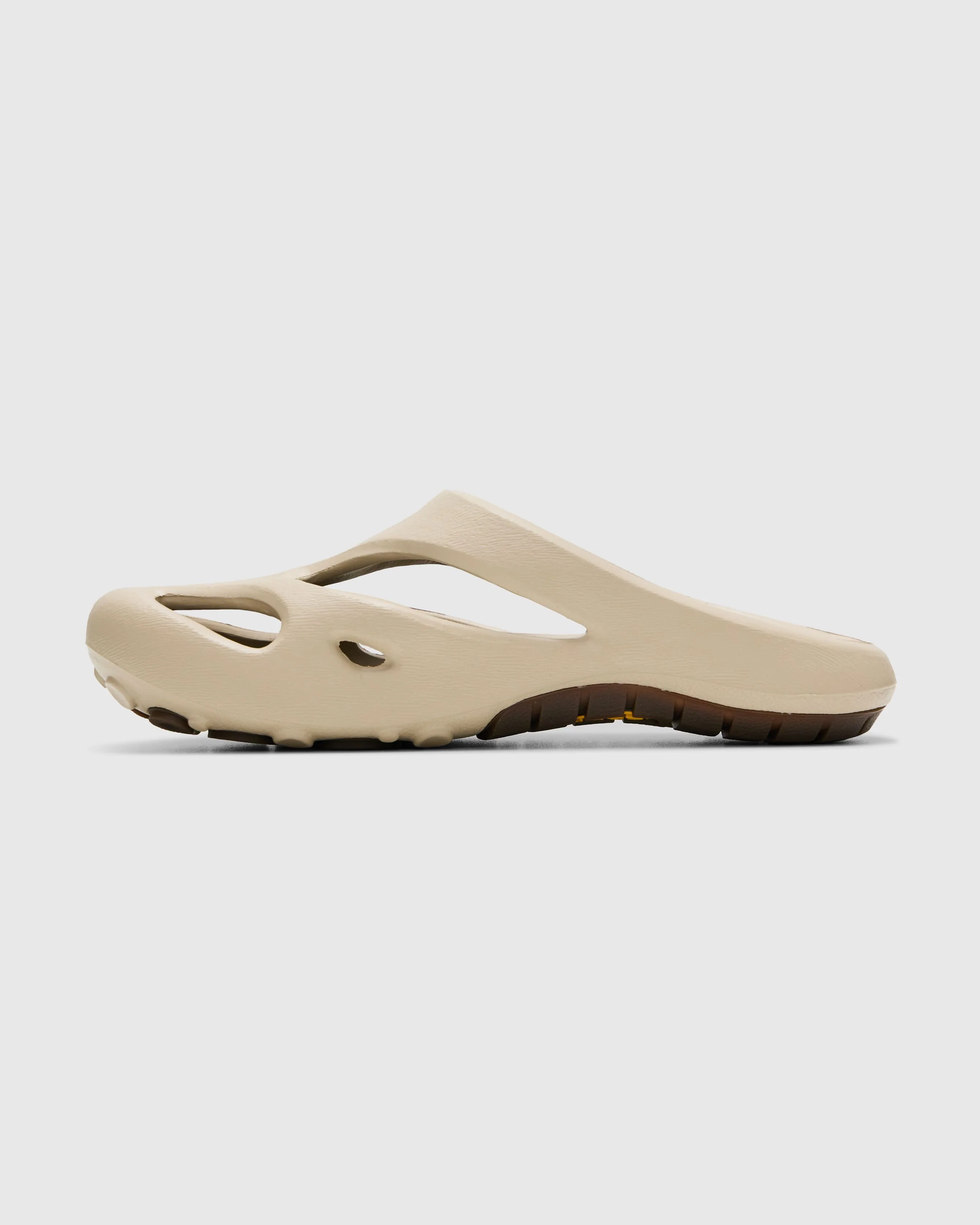 Shanti Clog in Plaza Taupe/Canteen - Image 4