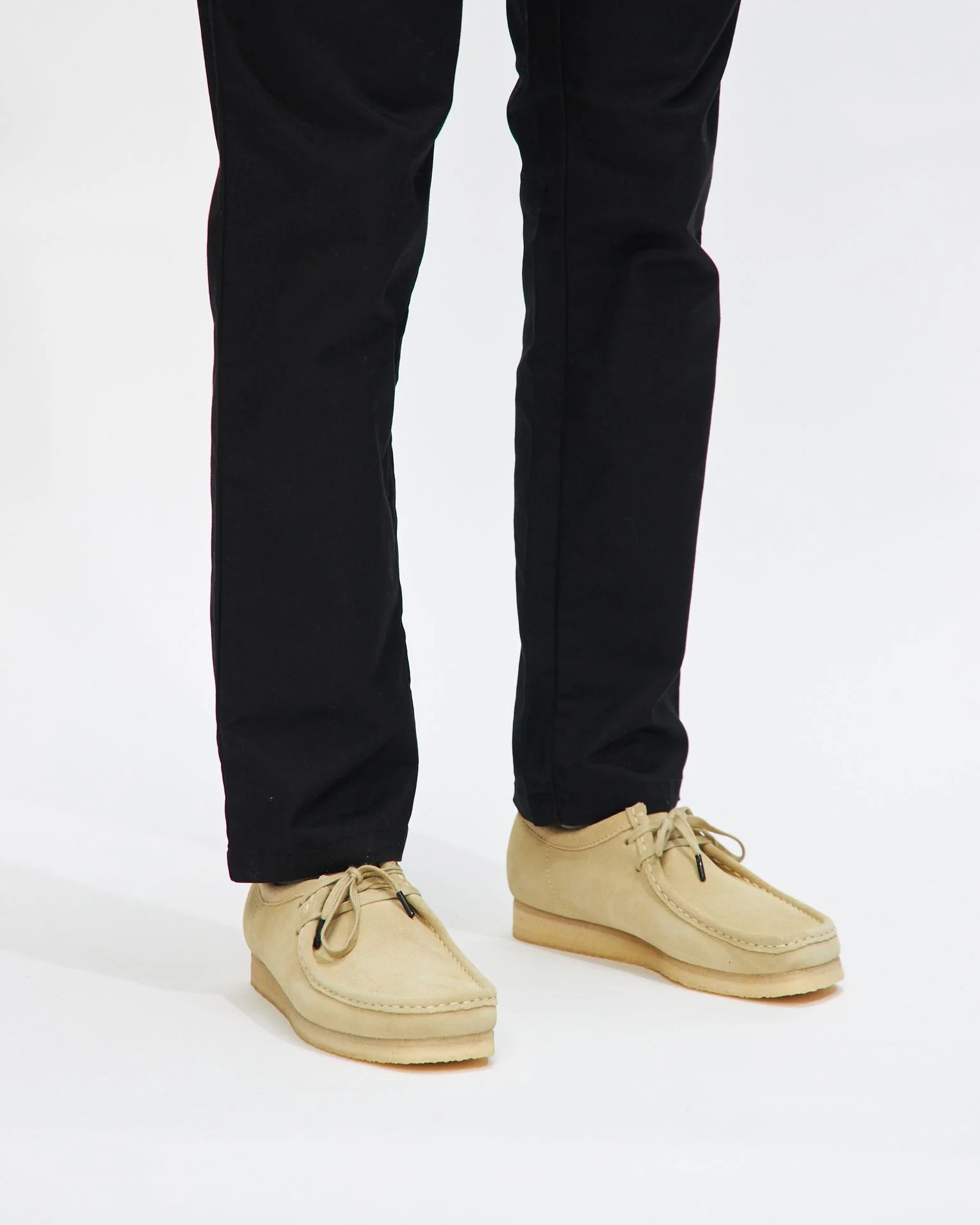 Sid Pant in Black - Image 3