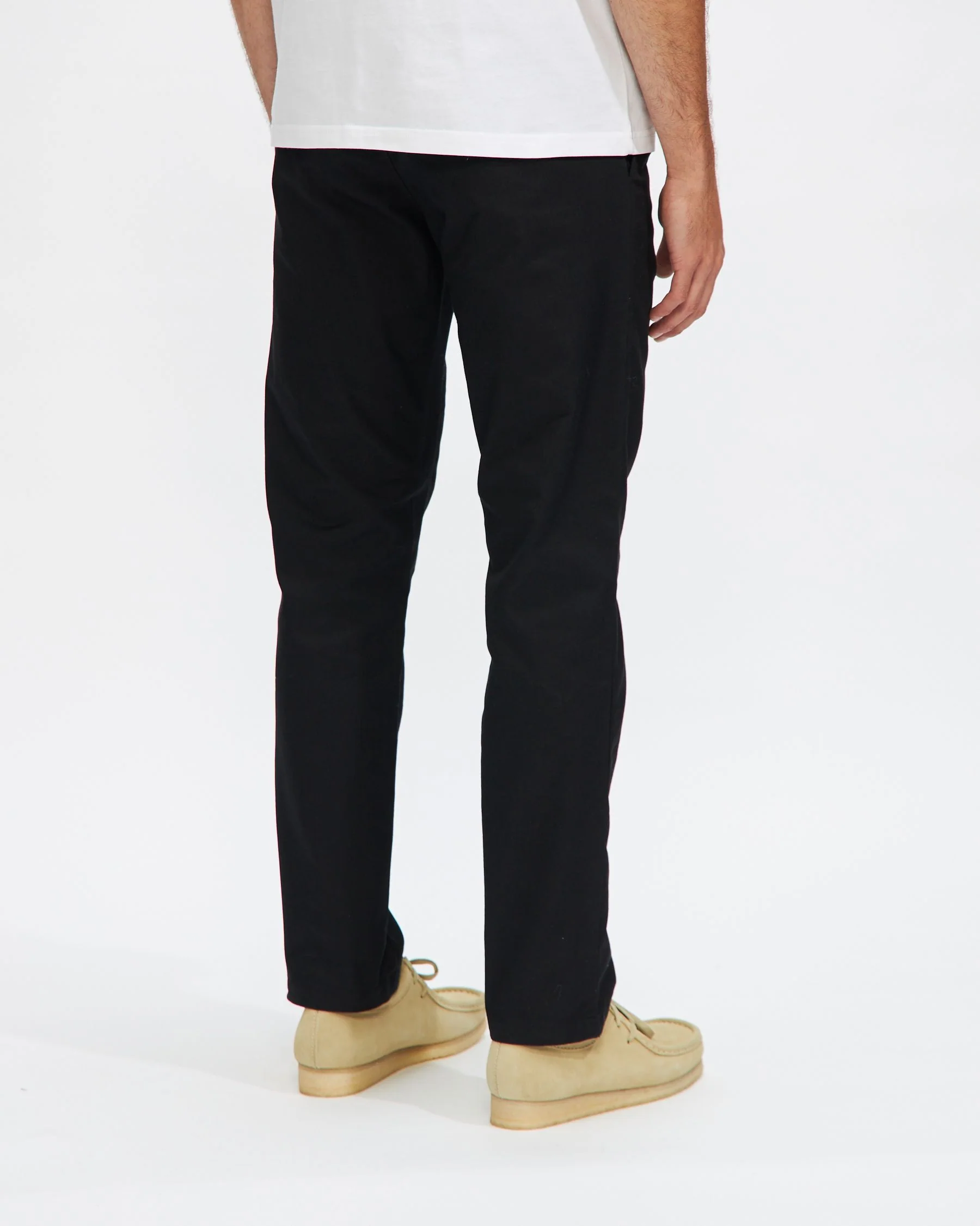 Sid Pant in Black - Image 4
