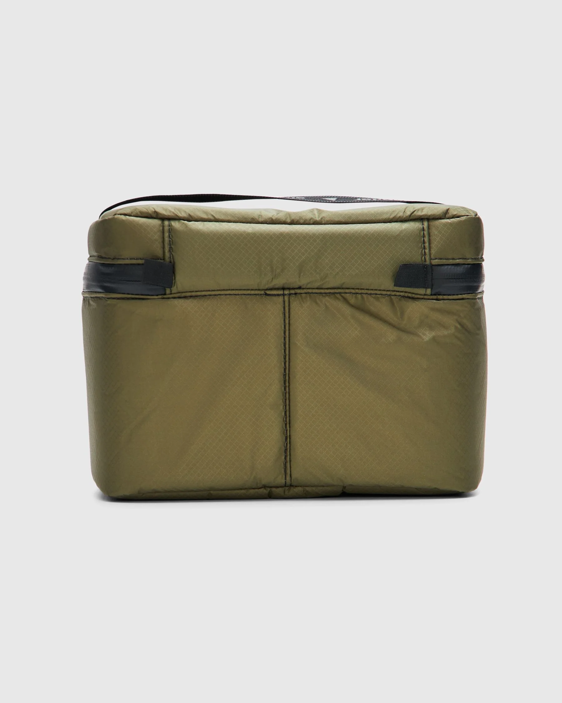 Sil Soft Cooler Small Pouch in Khaki - Image 5