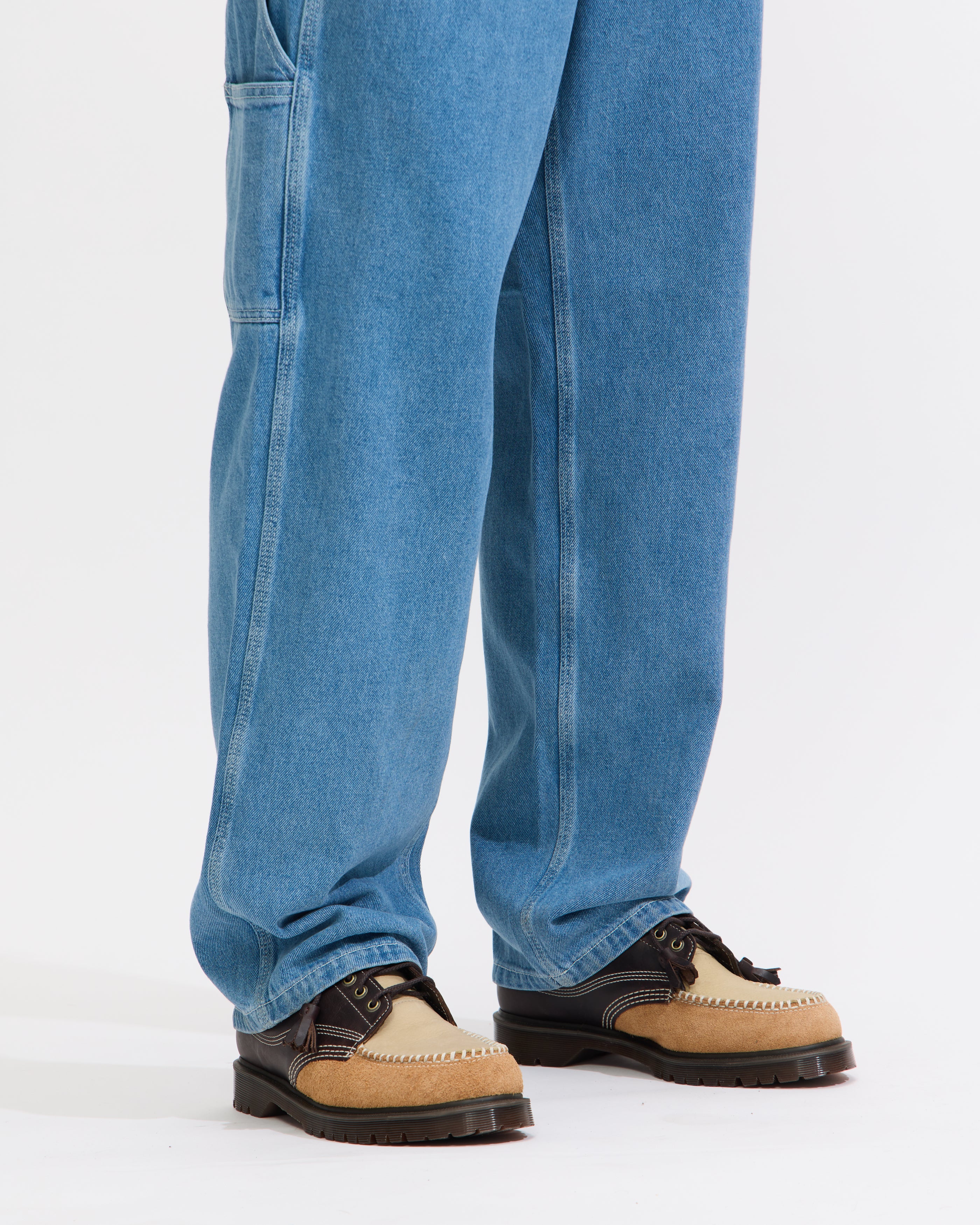 Big Job Painter Pants in Single Stone - Image 4