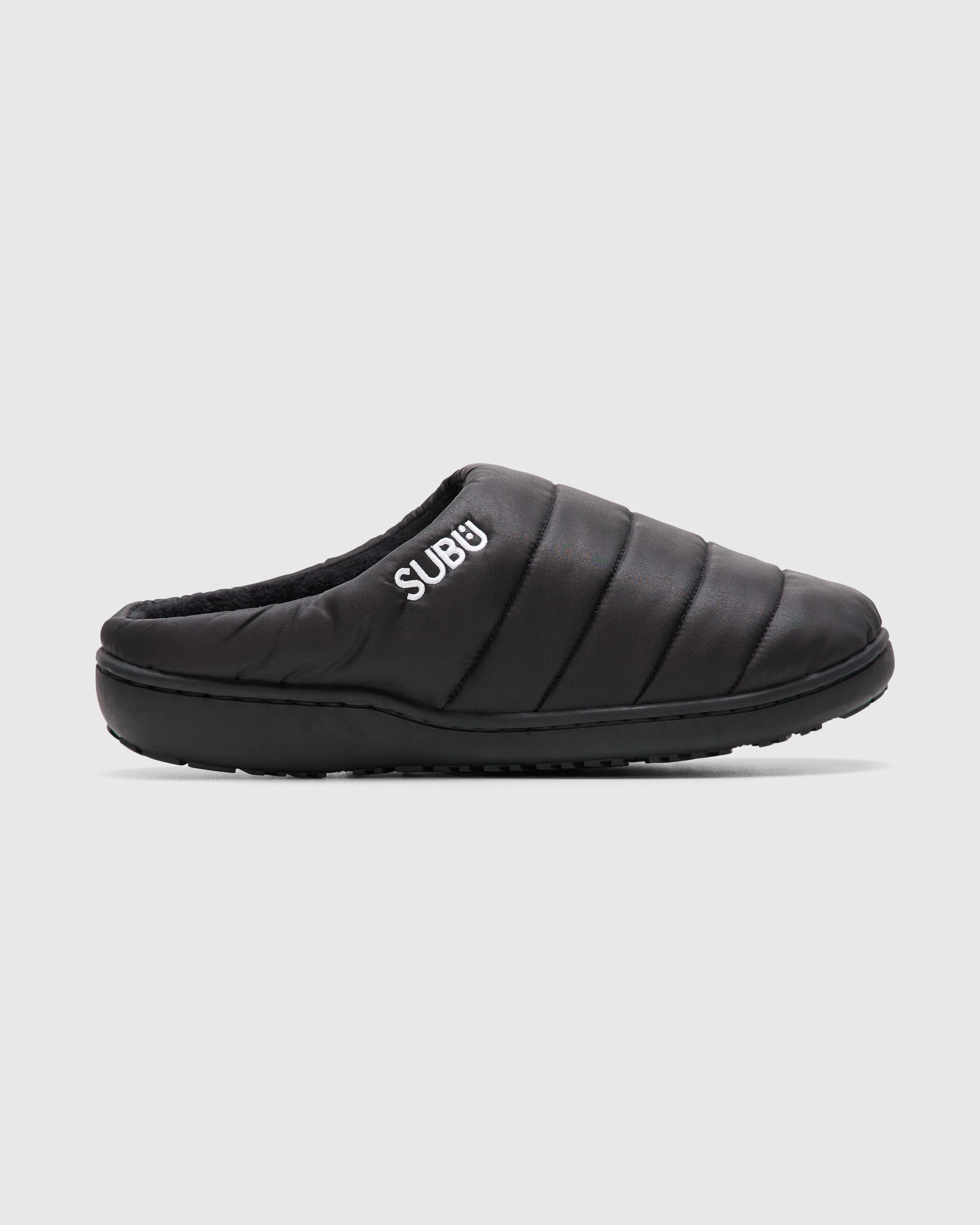 Subu Slippers - Black - Image 3