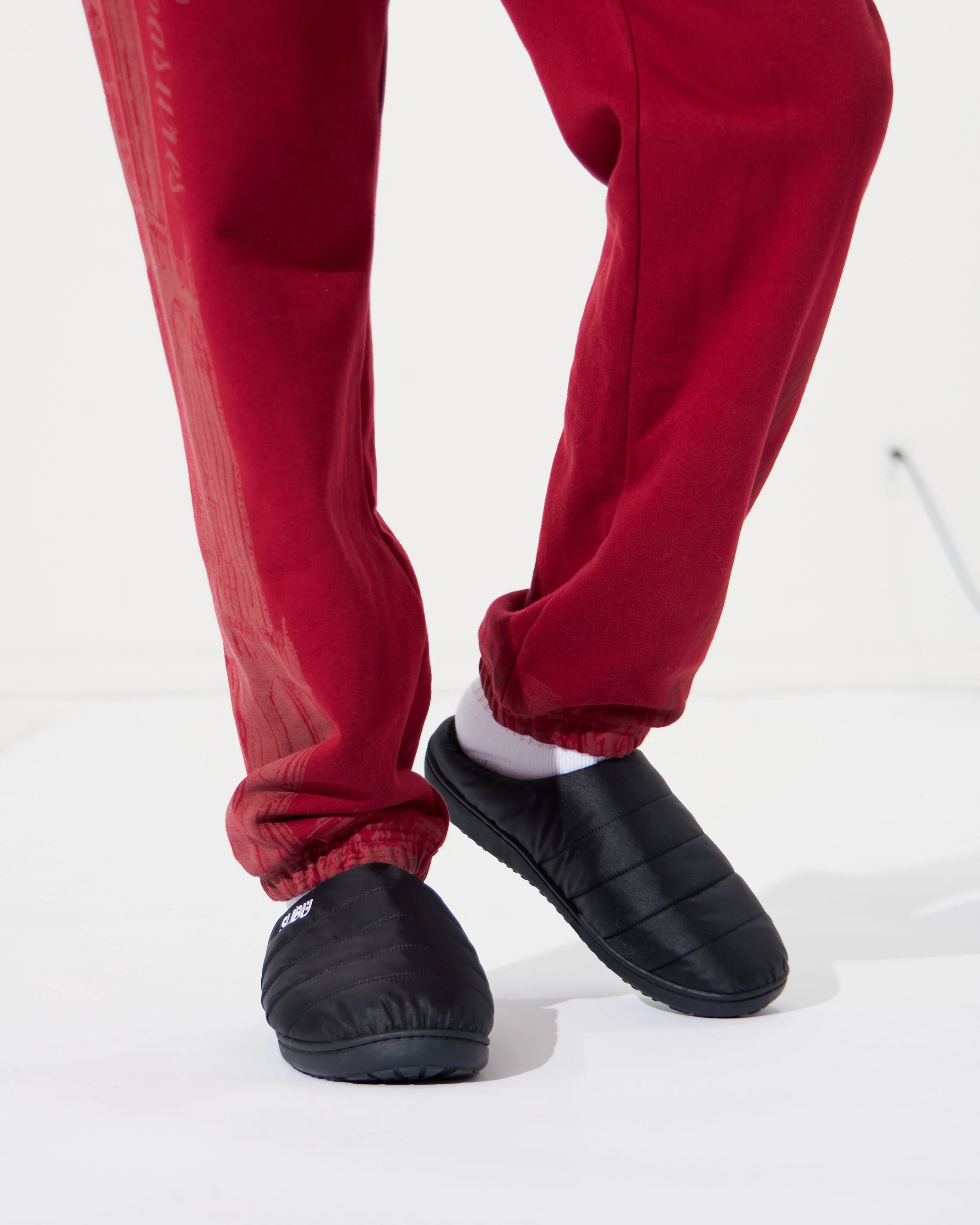 Subu Slippers - Black - Image 6