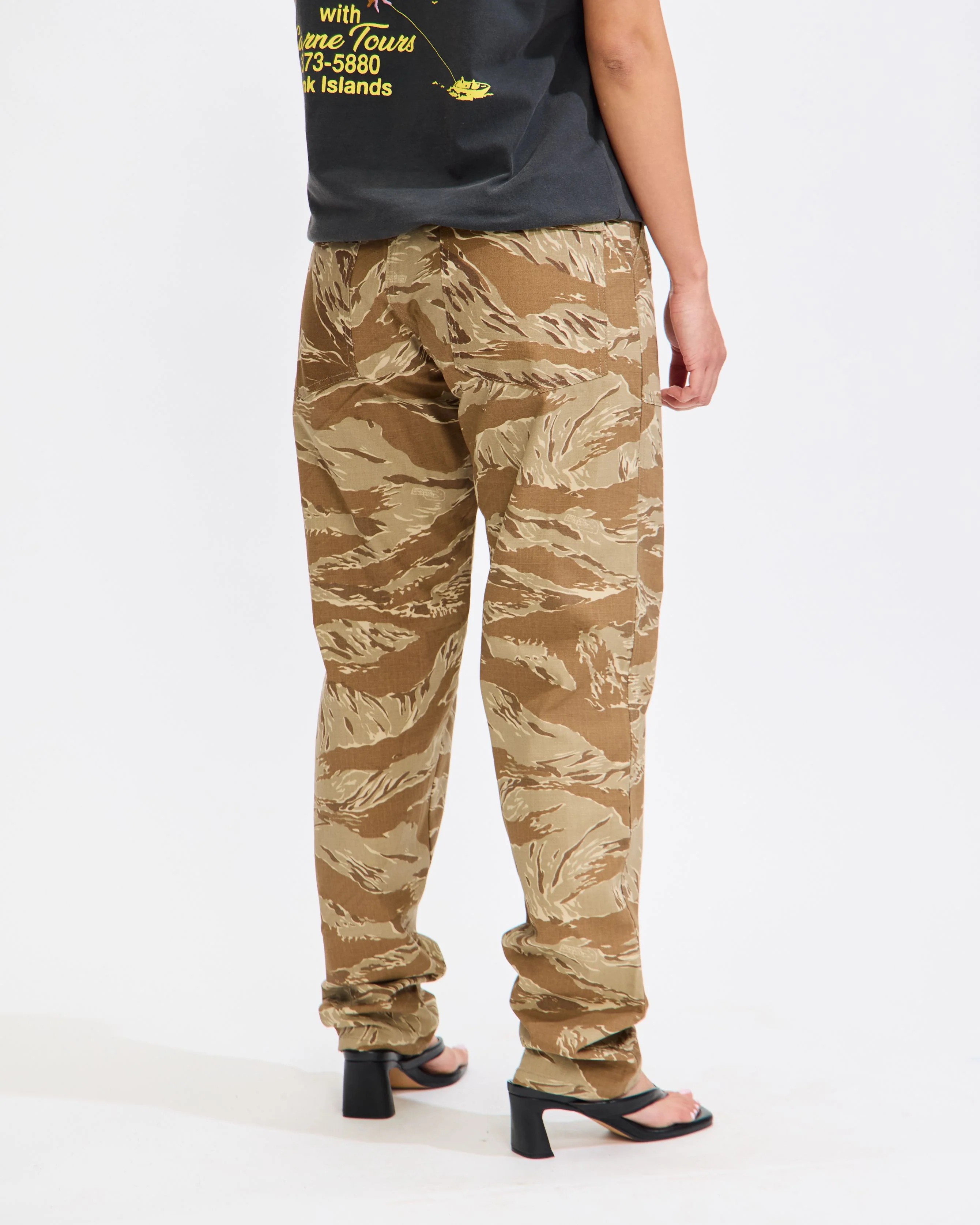 Taper Fatigue in Khaki Tigerstripe - Image 5