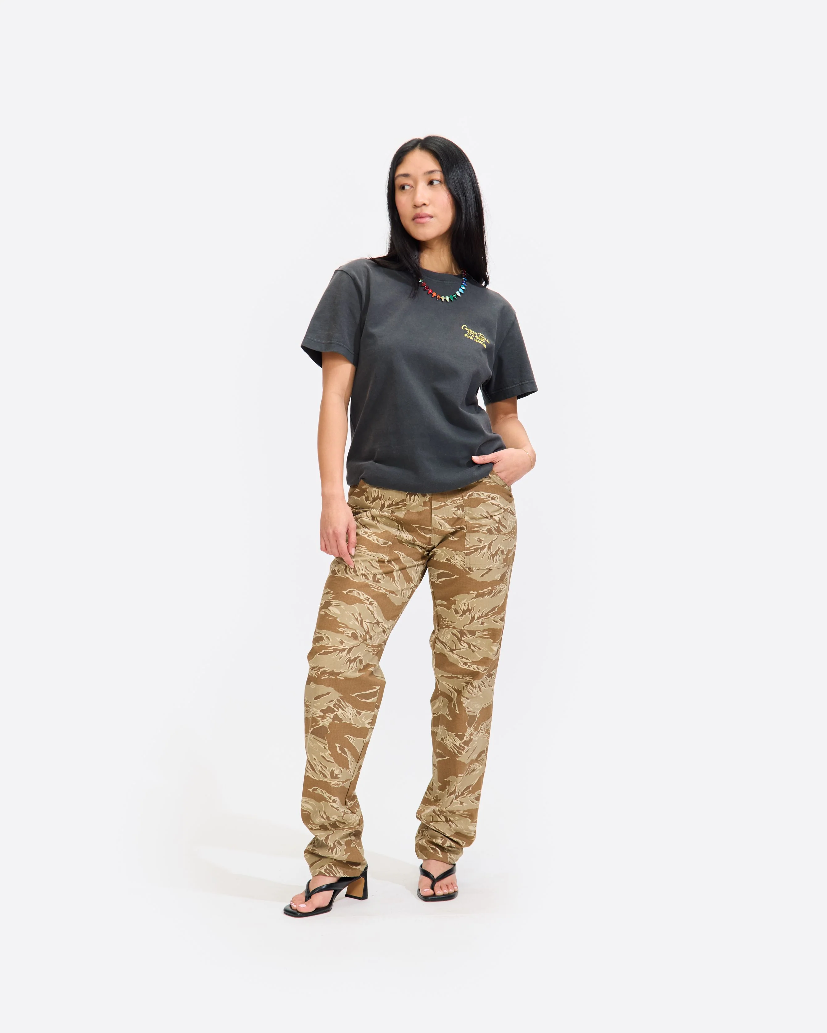 Taper Fatigue in Khaki Tigerstripe - Image 7