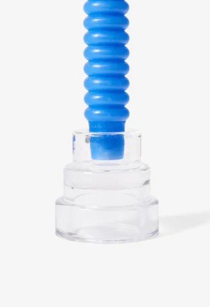 Terrace Candle Holder - Clear - Image 4