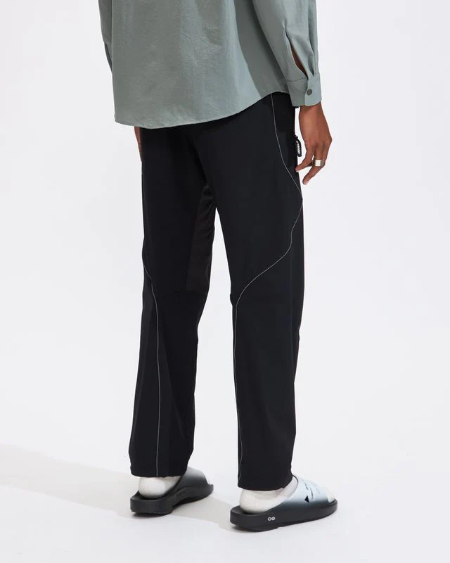 Trek Pants 3 in Black - Image 3