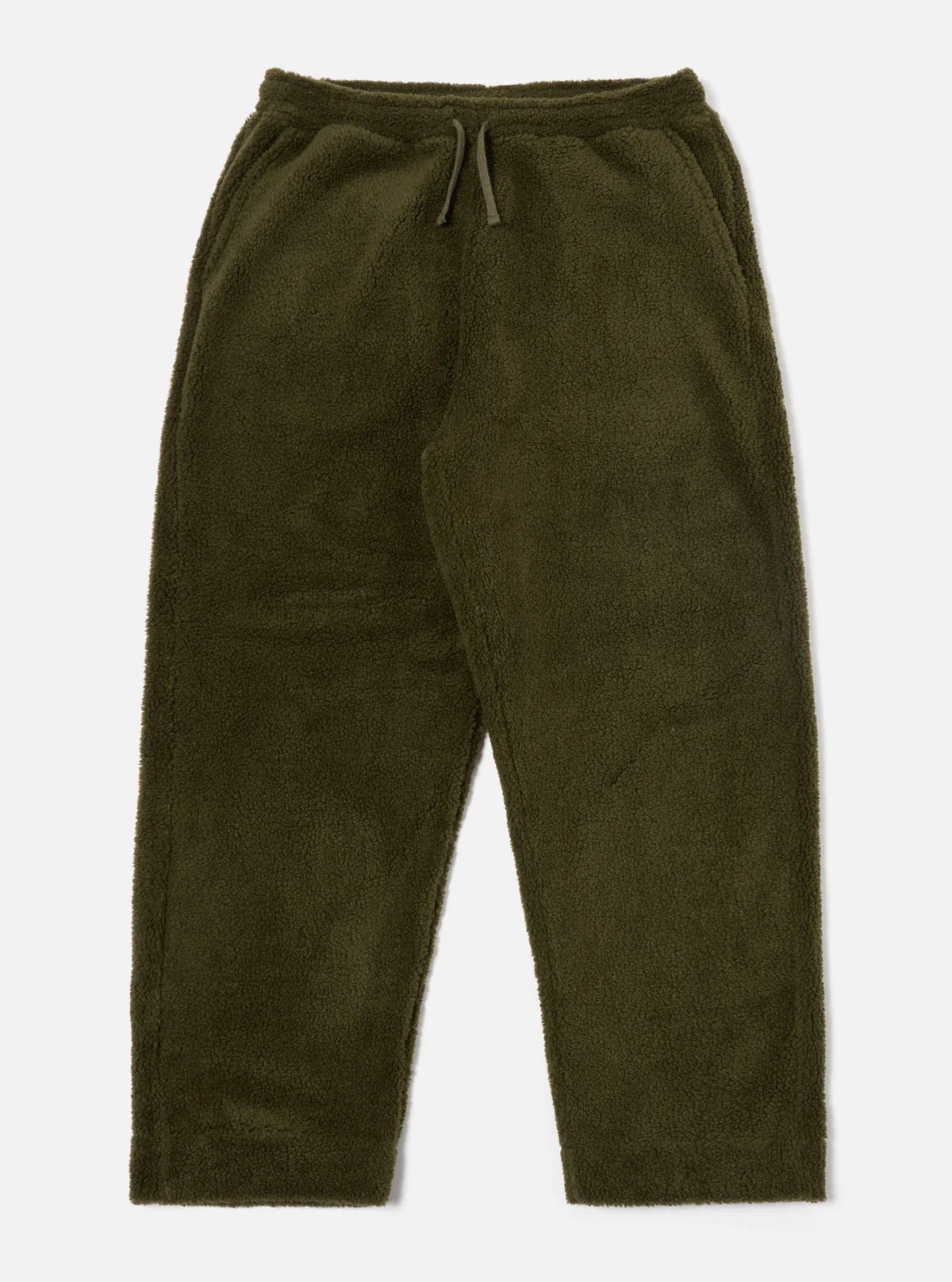 Judo Pant in Olive Mountain Fleece - Image 5