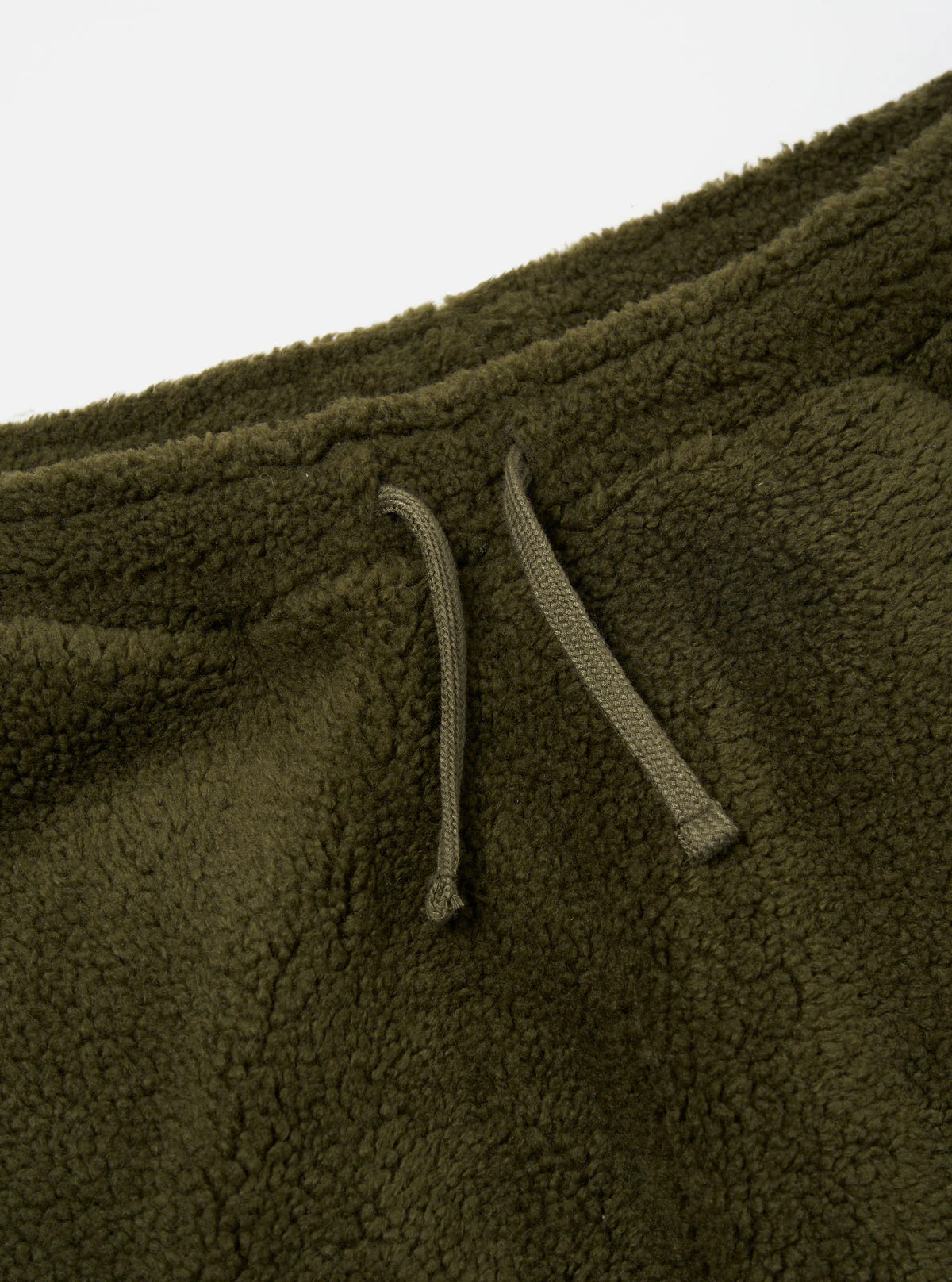 Judo Pant in Olive Mountain Fleece - Image 6
