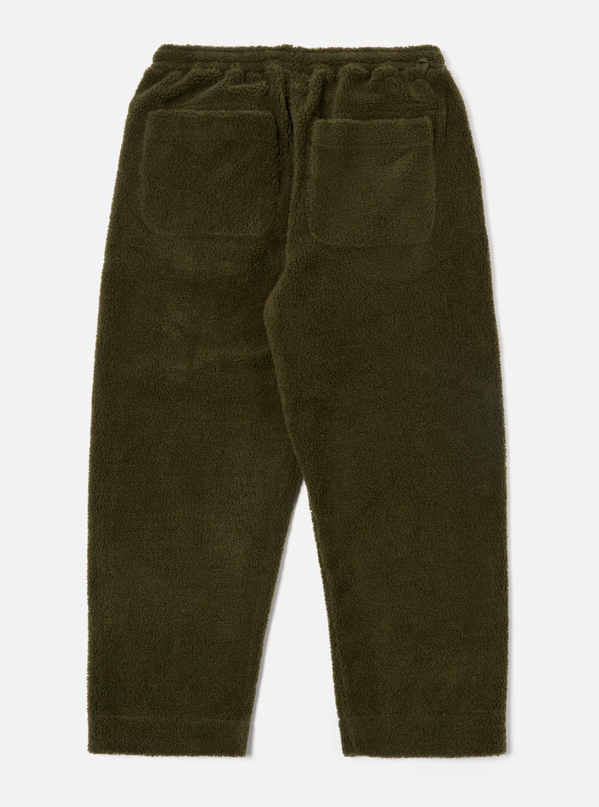 Judo Pant in Olive Mountain Fleece - Image 7