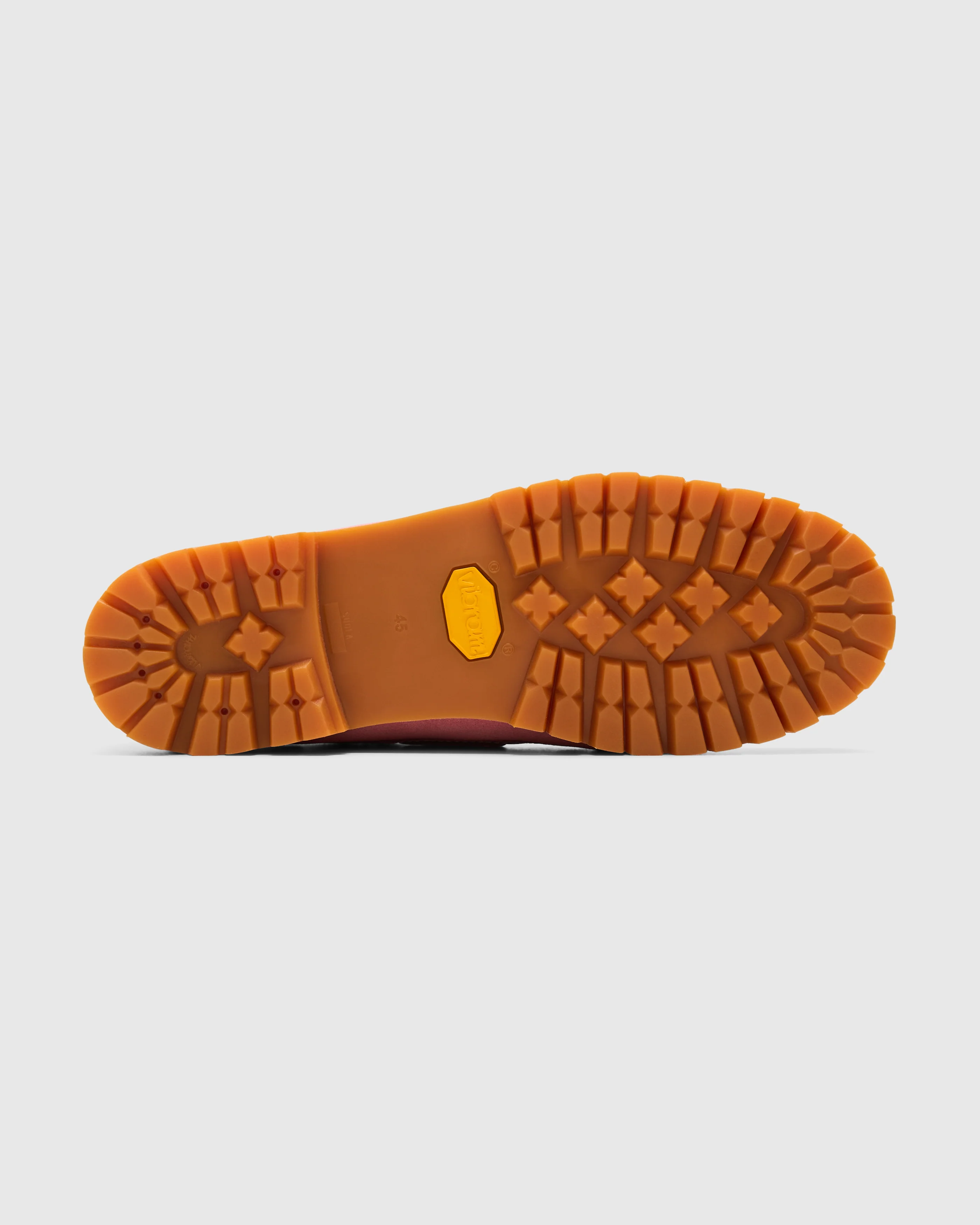 Aztec Boat Shoe in Pink - Image 5