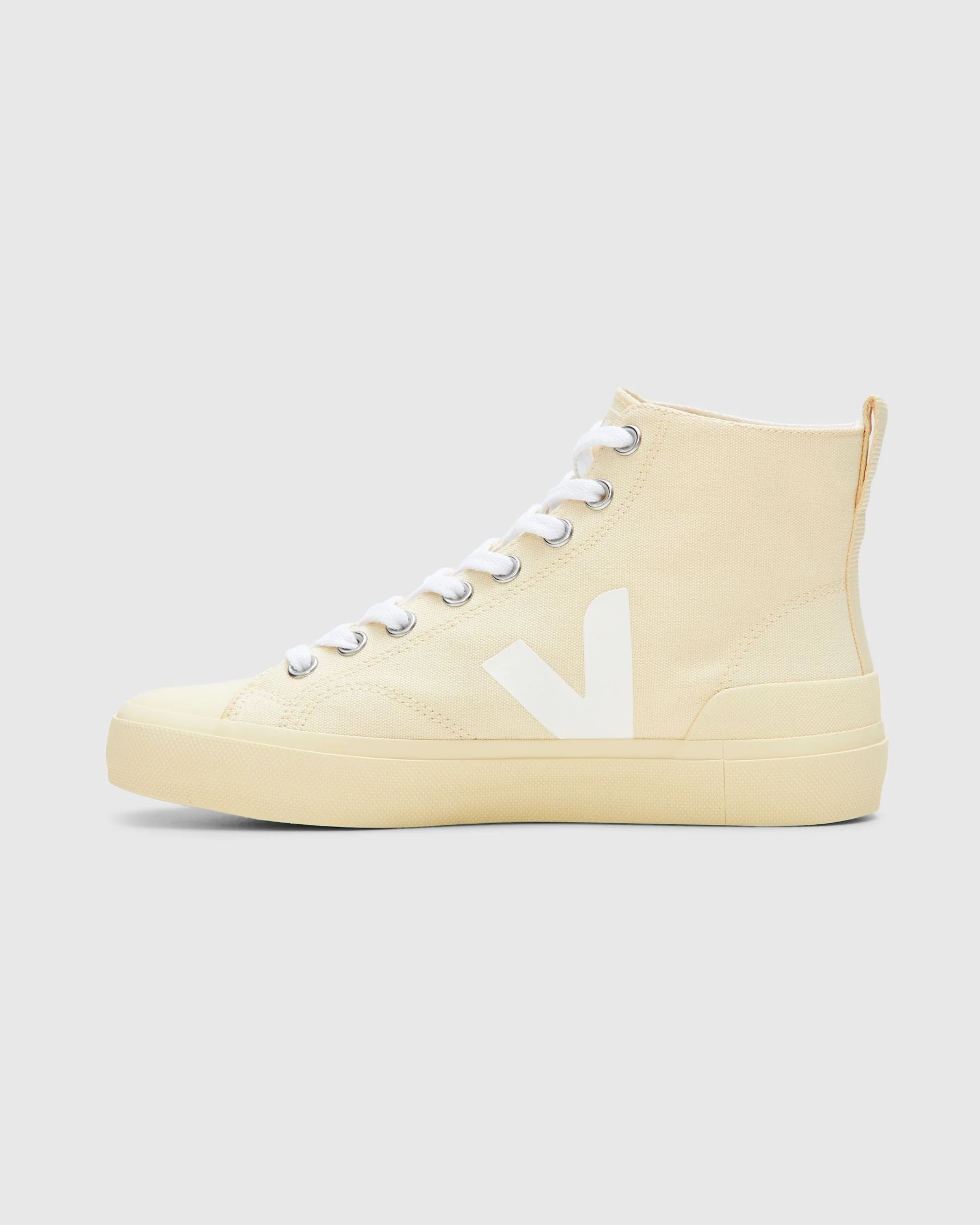 Wata II Canvas in Butter White - Image 4