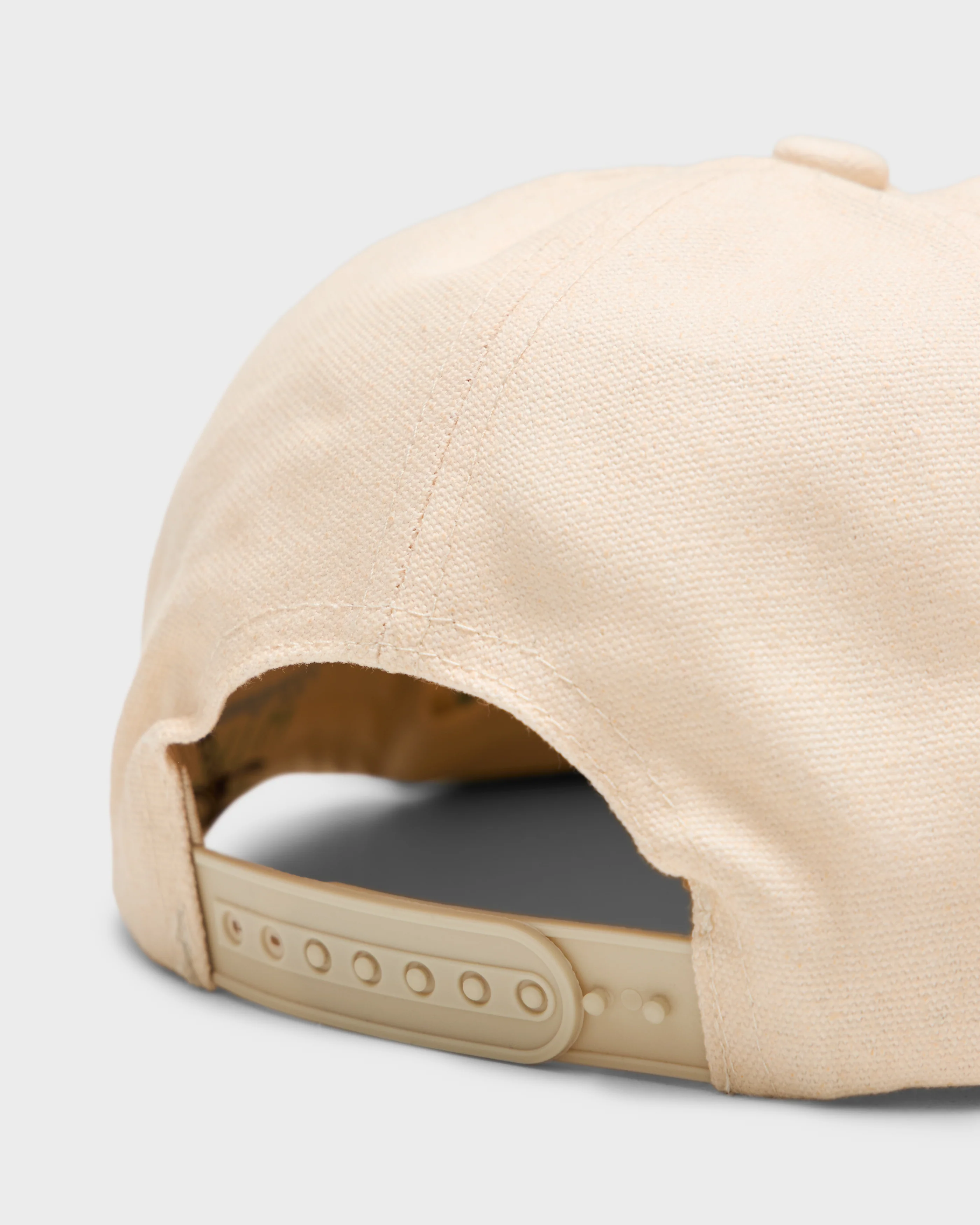 Chainstitch Ranch Hat in Cream - Image 3